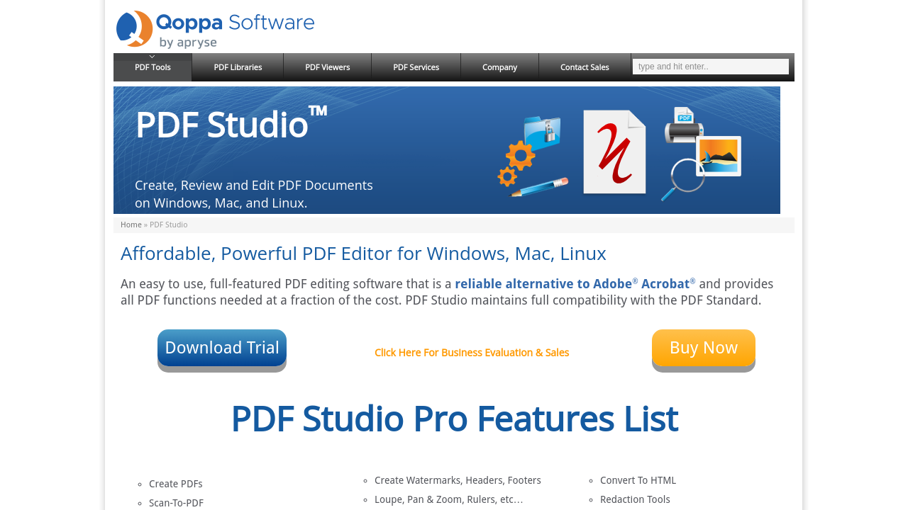 PDF Studio